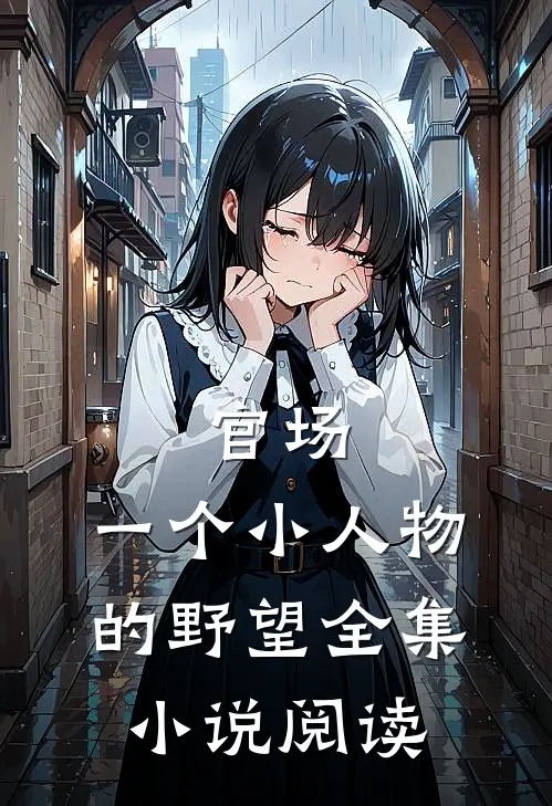 官场：一个小人物的野望全集小说阅读