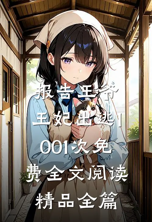 报告王爷,王妃出逃1001次免费全文阅读精品全篇