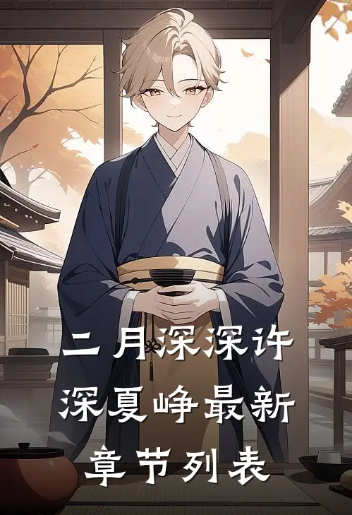 二月深深许深夏峥最新章节列表