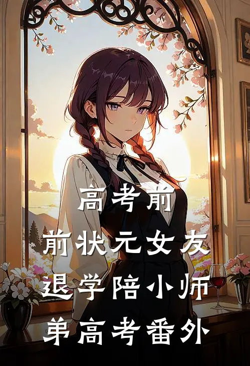 高考前，前状元女友退学陪小师弟高考番外