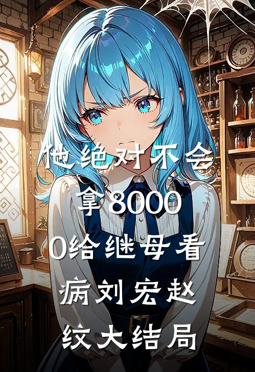 他绝对不会拿80000给继母看病刘宏赵纹大结局