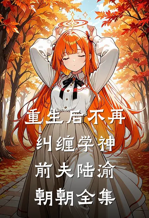 重生后不再纠缠学神前夫陆渝朝朝 全集