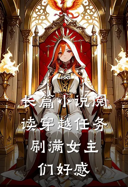 长篇小说阅读穿越任务：刷满女主们好感