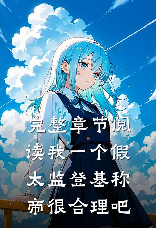 完整章节阅读我一个假太监登基称帝很合理吧