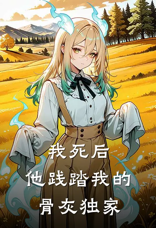 我死后，他践踏我的骨灰独家