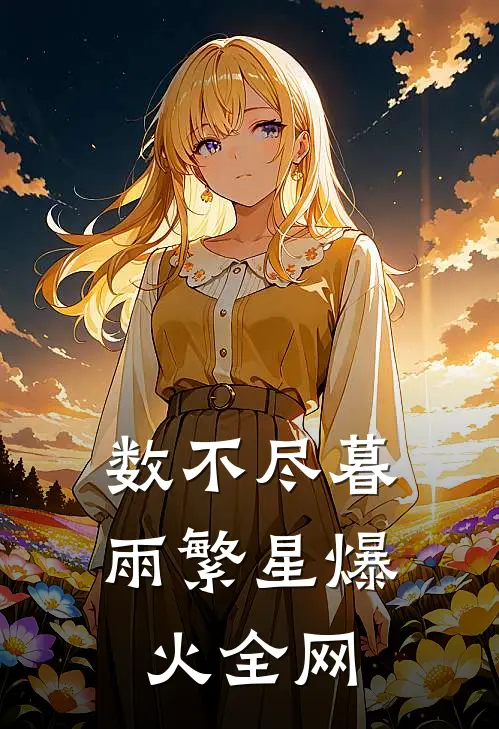 数不尽暮雨繁星爆火全网