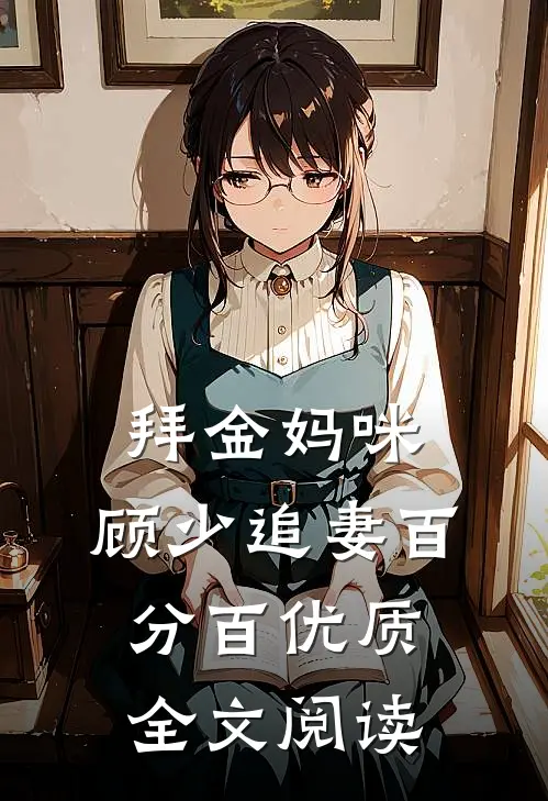 拜金妈咪：顾少追妻百分百优质全文阅读