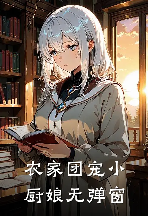 农家团宠小厨娘无弹窗