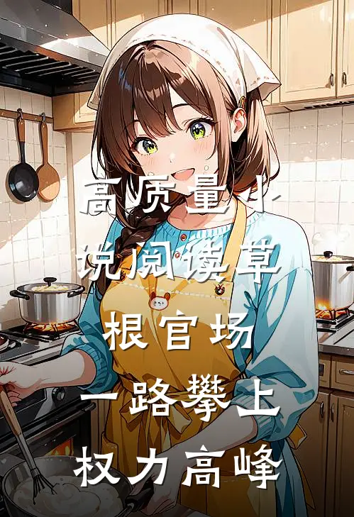 高质量小说阅读草根官场：一路攀上权力高峰