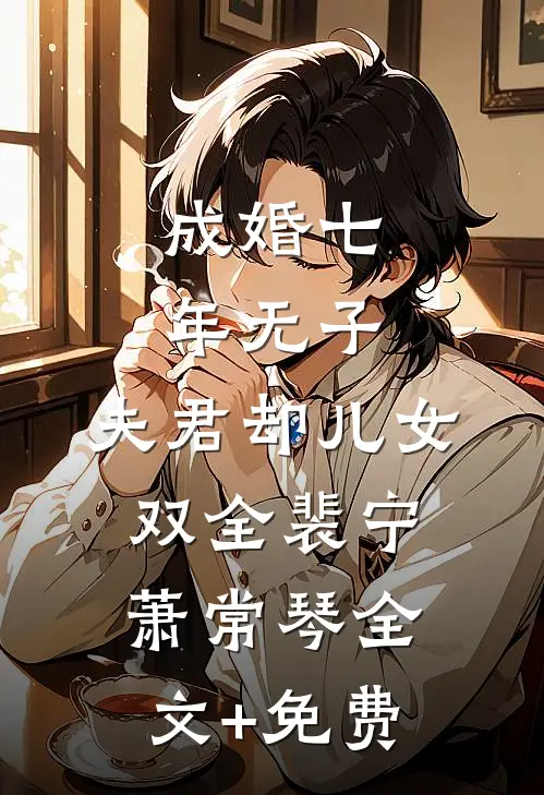 成婚七年无子，夫君却儿女双全裴宁萧常琴全文+免费