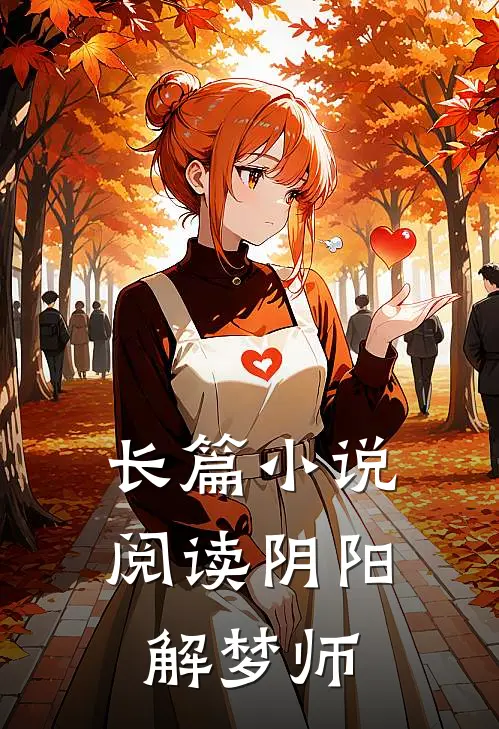 长篇小说阅读阴阳解梦师