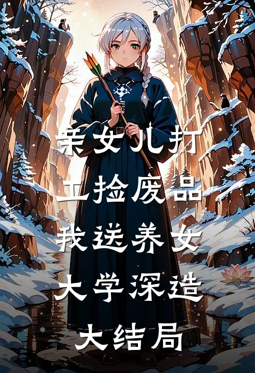 亲女儿打工捡废品，我送养女大学深造大结局