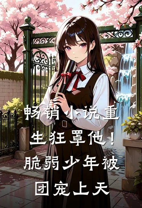 畅销小说重生狂罩他！脆弱少年被团宠上天