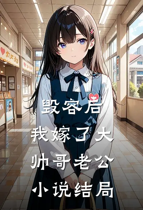 毁容后，我嫁了大帅哥老公小说结局
