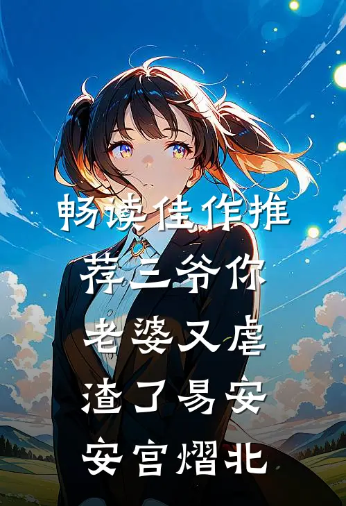 畅读佳作推荐三爷你老婆又虐渣了易安安宫熠北
