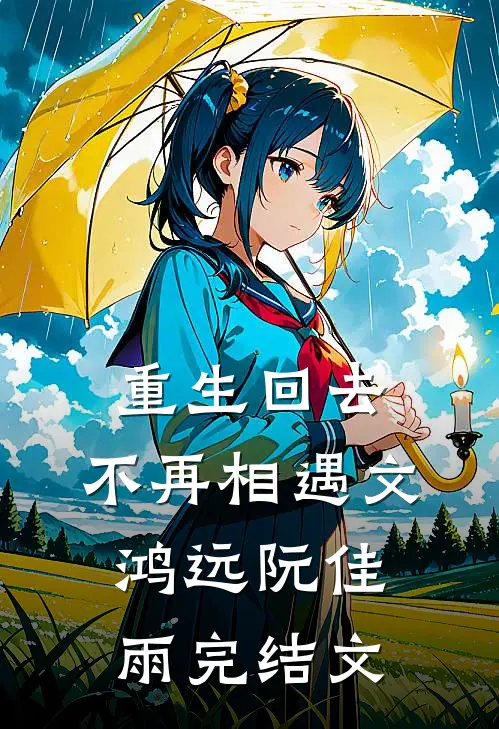 重生回去，不再相遇文鸿远阮佳雨完结文