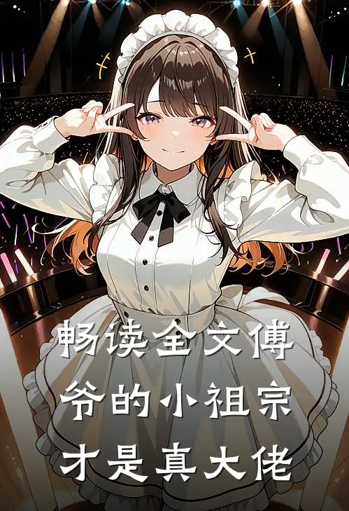 畅读全文傅爷的小祖宗才是真大佬