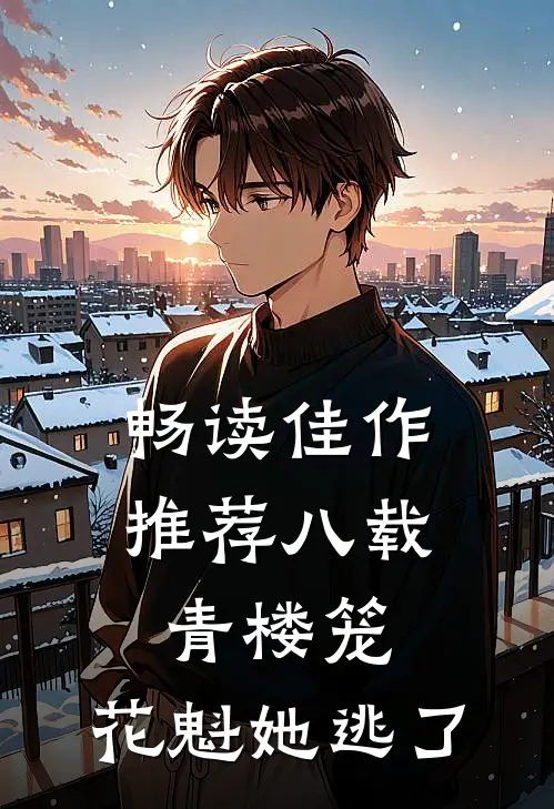 畅读佳作推荐八载青楼笼，花魁她逃了