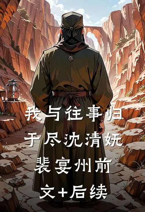 我与往事归于尽沈清妩裴宴州前文+后续