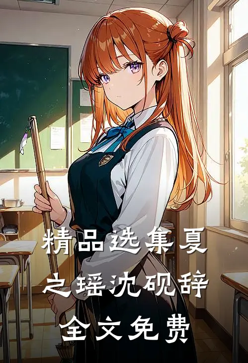 精品选集夏之瑶沈砚辞全文免费