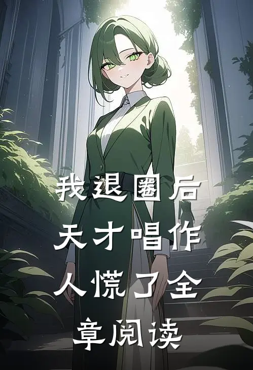 我退圈后，天才唱作人慌了全章阅读