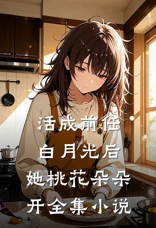 活成前任白月光后，她桃花朵朵开全集小说