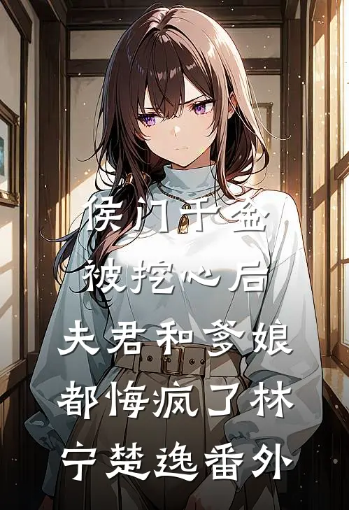 侯门千金被挖心后，夫君和爹娘都悔疯了林宁楚逸 番外