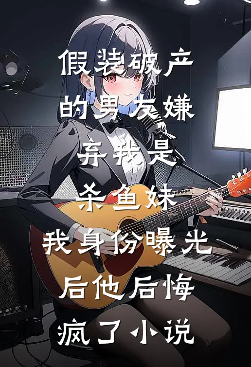 假装破产的男友嫌弃我是杀鱼妹，我身份曝光后他后悔疯了小说