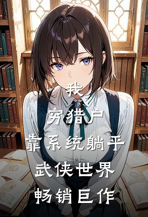 我，穷猎户，靠系统躺平武侠世界畅销巨作