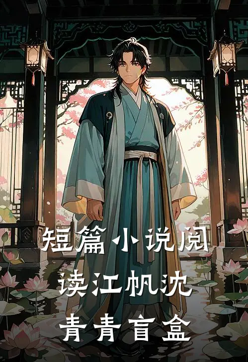 短篇小说阅读江帆沈青青盲盒