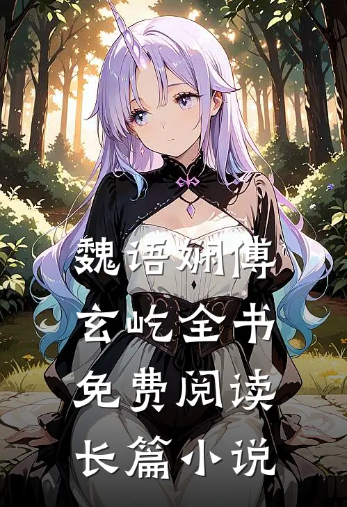魏语娴傅玄屹全书免费阅读长篇小说