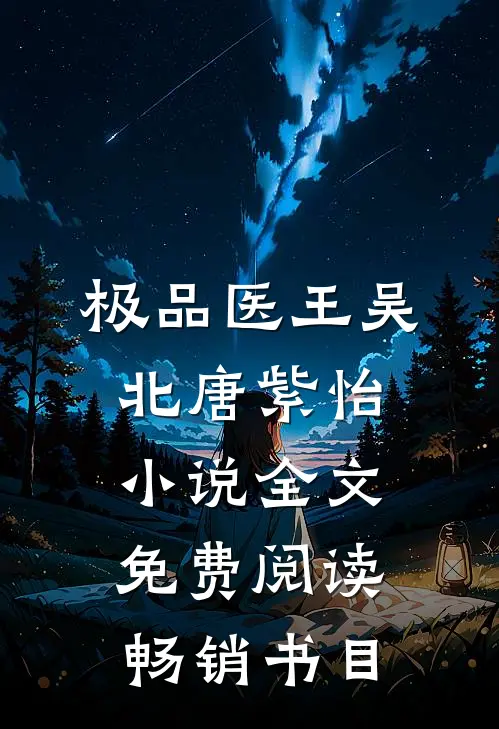 极品医王吴北唐紫怡小说全文免费阅读畅销书目
