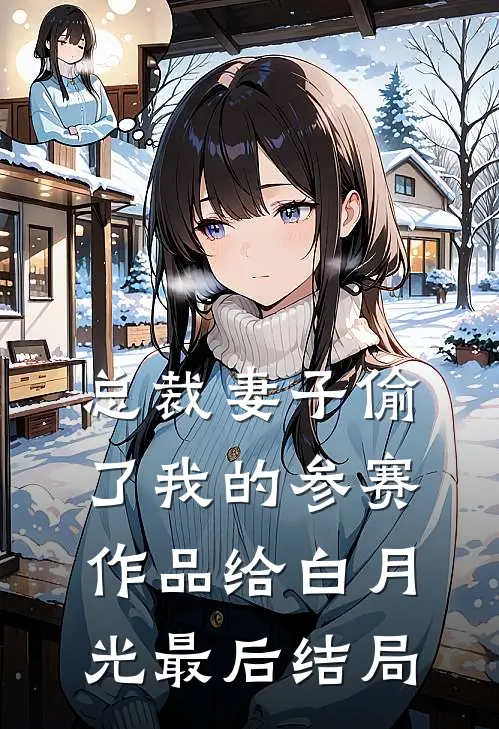 总裁妻子偷了我的参赛作品给白月光最后结局