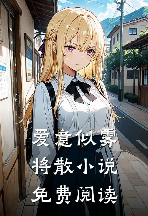 爱意似雾将散小说免费阅读