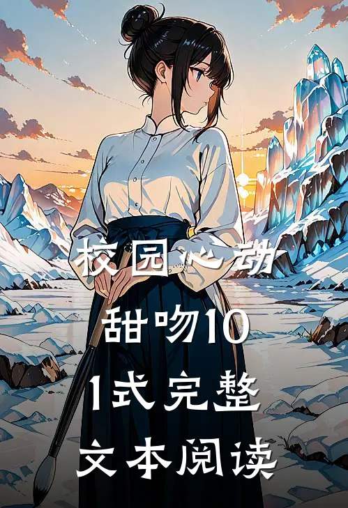 校园心动：甜吻101式完整文本阅读