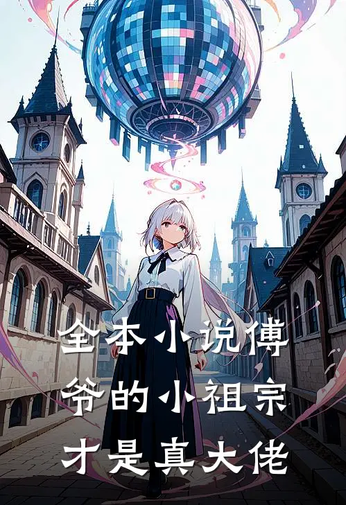 全本小说傅爷的小祖宗才是真大佬