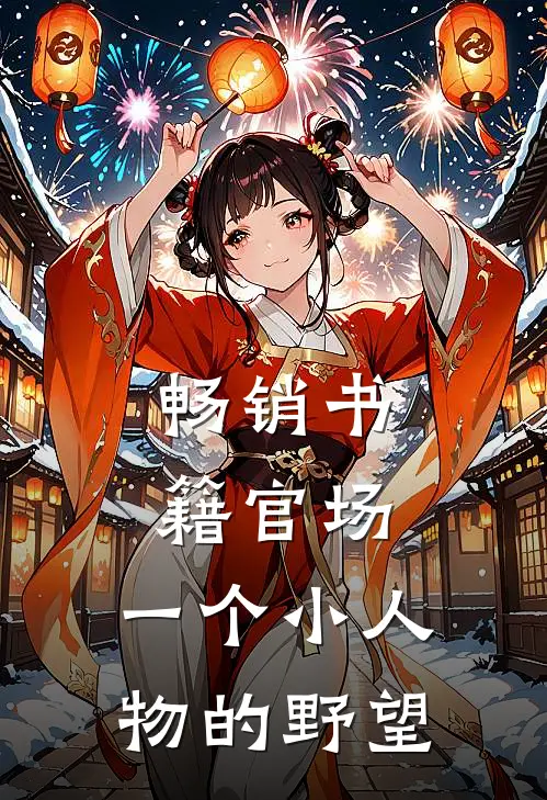 畅销书籍官场：一个小人物的野望