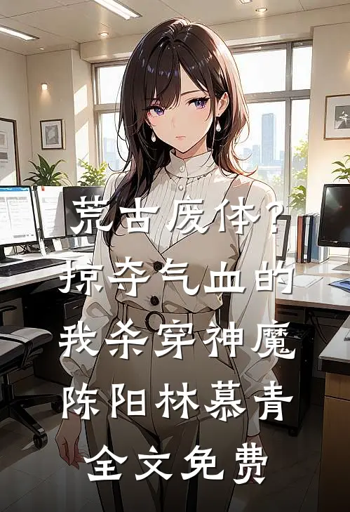 荒古废体？掠夺气血的我杀穿神魔陈阳林慕青全文免费