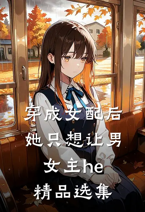 穿成女配后，她只想让男女主he精品选集