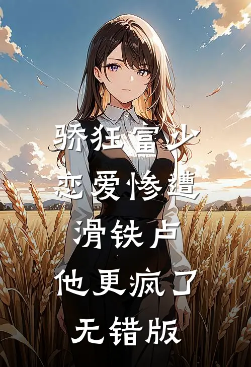 骄狂富少恋爱惨遭滑铁卢，他更疯了无错版