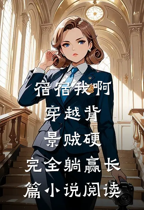 宿宿我啊，穿越背景贼硬，完全躺赢长篇小说阅读