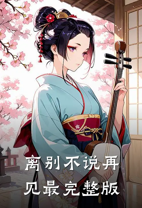 离别不说再见最完整版