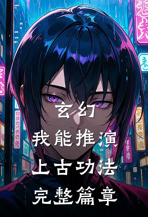 玄幻：我能推演上古功法完整篇章