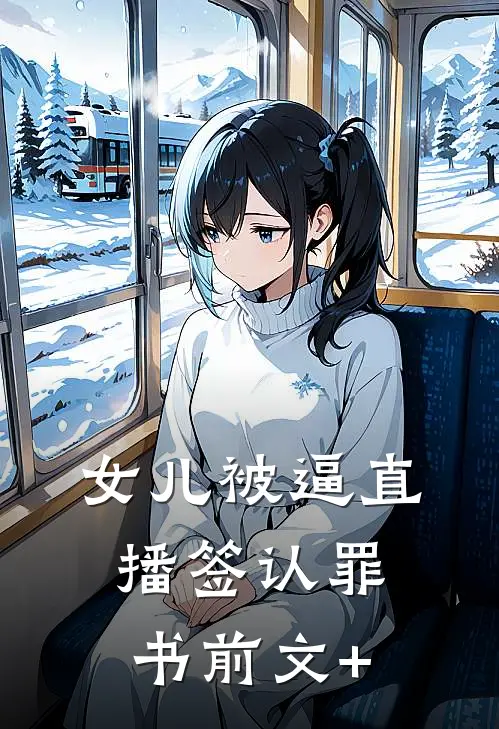 女儿被逼直播签认罪书前文+