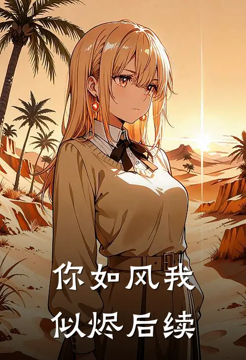 你如风我似烬后续