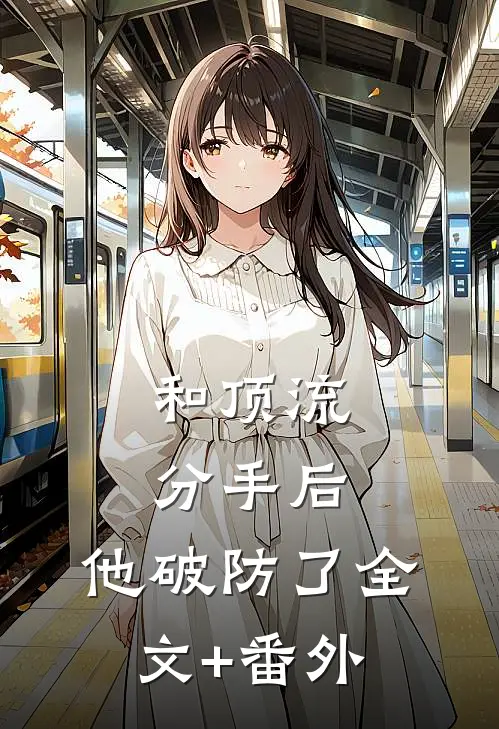 和顶流分手后，他破防了全文+番外