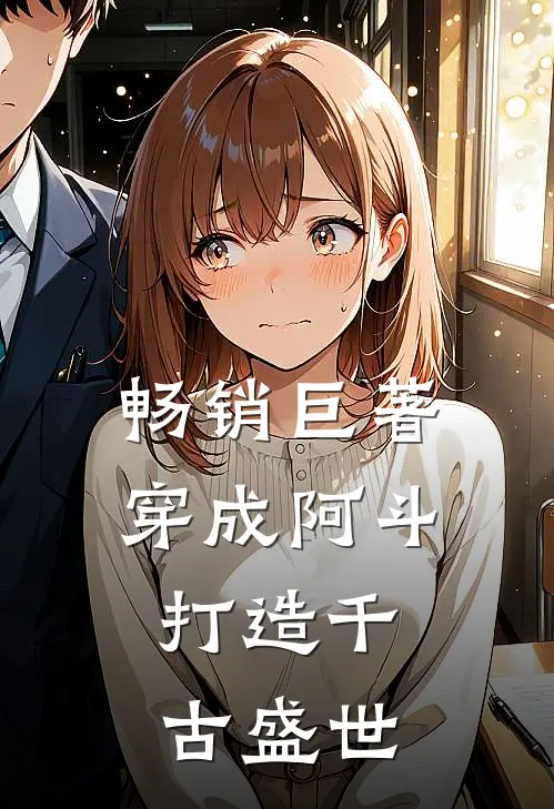 畅销巨著穿成阿斗，打造千古盛世