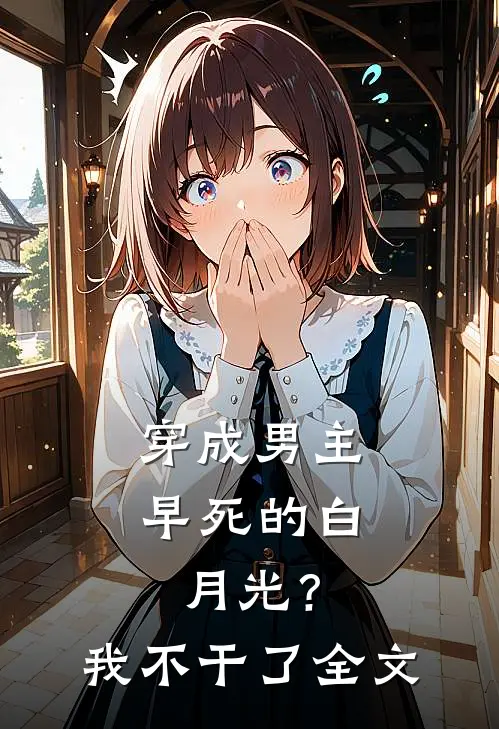 穿成男主早死的白月光？我不干了全文