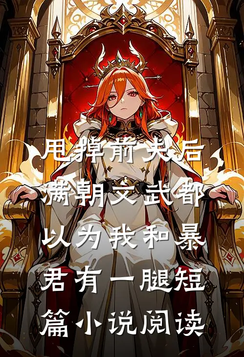 甩掉前夫后，满朝文武都以为我和暴君有一腿短篇小说阅读