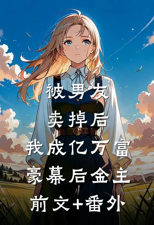 被男友卖掉后，我成亿万富豪幕后金主前文+番外